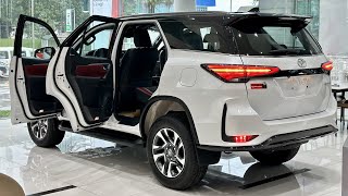 2023 Toyota Fortuner Legender 4x4 AT  Luxury SUV 7 Seats  Exterior and Interior Details [upl. by Adelric987]