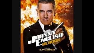 Johnny English reborn Theme London OST YouTube [upl. by Einot744]