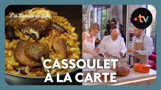 Le cassoulet  Les Carnets de Julie [upl. by Keel703]