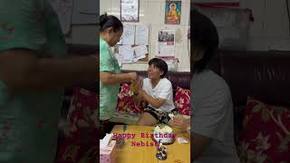 Celebrating Happy Birthday of our son Nebish on 18July 2024 [upl. by Denys609]