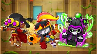 Btd6 chutes chimps with prince of darkness and pmfc [upl. by Worl]