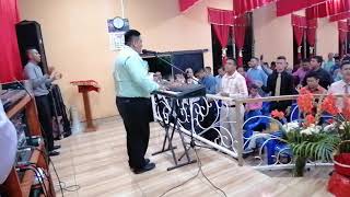 PASTORJEHOVANY MEJIA  COROS DE FUEGO ‼️MIRA COMO FLUYE EL PODER 😱 DEL ESPIRITU‼️🔥 [upl. by Garretson]