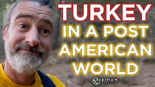 Turkey After America  Peter Zeihan [upl. by Voletta]