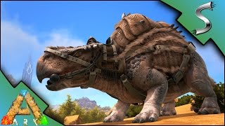 DOUBLE MORELLATOPS amp JERBOA TAMING  Ark Scorched Earth Gameplay S2E2 [upl. by Aidiruy863]