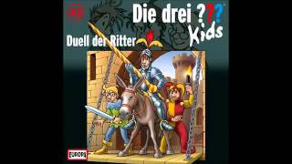 Die drei fragezeichen kids folge43 [upl. by Nnylrefinnej]