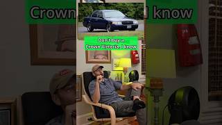 Don’t Buy a Crown Victoria Buy a Town car advice cars ford crownvic cartok automobile [upl. by Schulein]