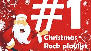 Christmas RockPopPunkAlternative Playlist Part 1 [upl. by Burnley678]