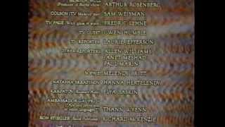 Being There 1979 Alternate End Credits Sequence [upl. by Gusta]