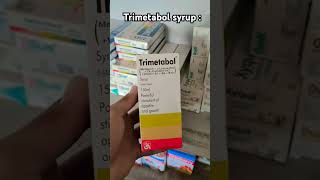 benefits of trimetabol syrup 120ml pharmacist skincare [upl. by Lotson]