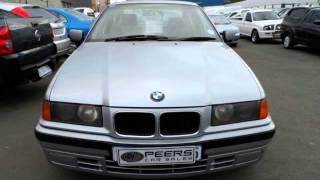 1997 BMW 3 SERIES 316I E36 Auto For Sale On Auto Trader South Africa [upl. by Rory]