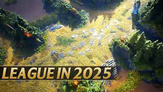 2025 WILL CHANGE LEAGUE OF LEGENDS FOREVER [upl. by Isidore591]