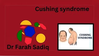 Cushing syndromebrief and to the point [upl. by Innek473]