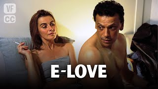 E  Love  Téléfilm Français Complet  Romance  Anne CONSIGNY  Antoine CHAPPEY  Carlo BRANDT  FP [upl. by Rekrap]