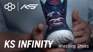 RUDIS KS INFINITY Wrestling Shoes  Wrestling Gear [upl. by Wallace815]