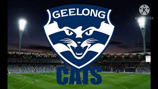 Geelong Cats Theme Song 2020 [upl. by Swanson]