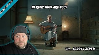 Ren  Hi Ren  Reaction by a Rock Radio DJ [upl. by Buderus]