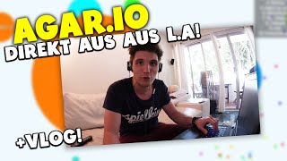 Agar IO DIREKT AUS LA ✪ LAGGS DES TODES  quotROOMTOURquotVLOG [upl. by Apicella]