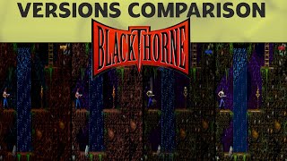 Blackthorne Blackhawk Versions Comparison EP 48 [upl. by Armmat]