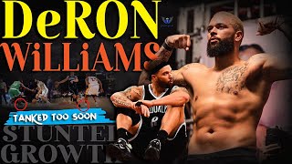 Deron Williams Career Tanked Way Too Soon Stunted Growth [upl. by Chickie]