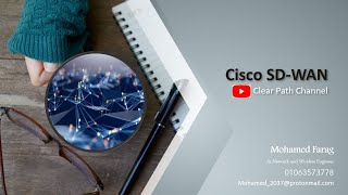 016  Cisco SDWAN Deployment Part3 Last Resort Circuit   Eng Mohamed Farag arabic cisco [upl. by Lark]