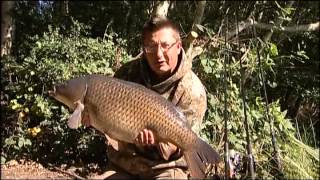 Korda Thinking Tackle Season 2  Part 8  Frimley Pit 3 with Ian Russell [upl. by Sergius611]