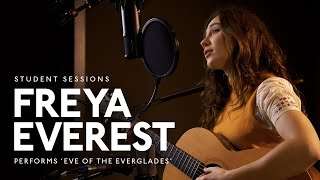 Freya Everest performs Eve of the Everglades • ICMP Student Sessions • London Music School [upl. by Snodgrass]