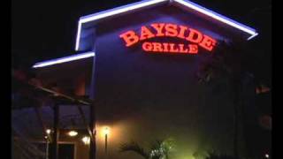 Bayside Grill Key Largo Florida [upl. by Suhpesoj]