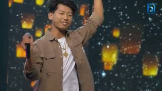 Nogen limbu maiele tehie vayra man parayko  the voice of Nepal season 5  2023  Episode 30 [upl. by Kress]