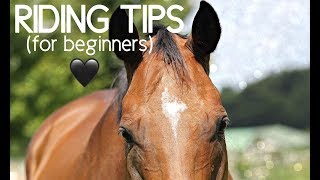 Tips For BeginnerIntermediate Riders [upl. by Deraj]