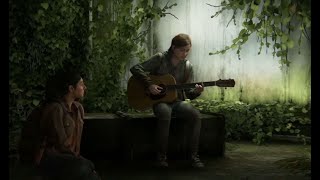 Take On Me  The Last Of Us 2 [upl. by Liauqram857]