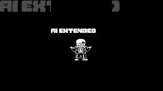 Undertale  Megalovania but its extended by AI [upl. by Sue90]