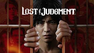 Lost Judgment OST  KOG Extended [upl. by Enoved776]