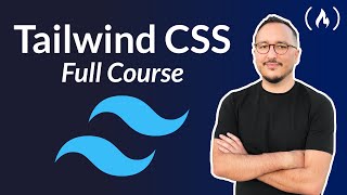 Learn Tailwind CSS – Course for Beginners [upl. by Robinia]