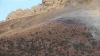 【自然】The eruption of the volcano MtShinmoedake in Japan 新燃岳の噴火 [upl. by Annaiek847]