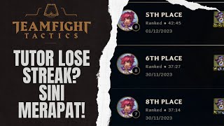 Teamfight Tactics ENAKNYA GIVEAWAY KAPAN YA  TFT MOBILE [upl. by Rochus664]