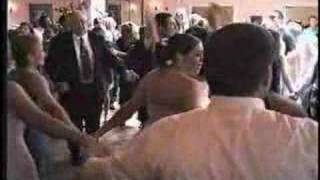 Tarantella Irish Italian Wedding [upl. by Rock]