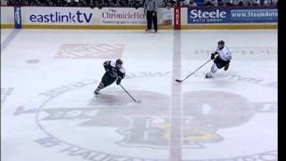 Nikolaj Ehlers 2 Goals  Mooseheads vs Olympiques  Game 2 [upl. by Freda157]