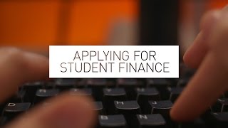 Applying for Student Finance [upl. by Eciuqram752]