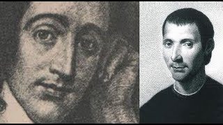 Machiavelli e Spinoza alle origini della politica moderna [upl. by Alohs]