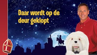 Sinterklaasliedje Daar wordt op de deur geklopt  Samson amp Gert [upl. by Esilehs153]