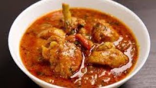 home made Indian chicken masala curry easy recipe in hindi  घर में बनी चिकन करी की आसान रेसिपी [upl. by Leffen]