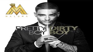 Descargar El Nuevo Album De Maluma Pretty Boy Dirty Boy 2015 [upl. by Caputo]