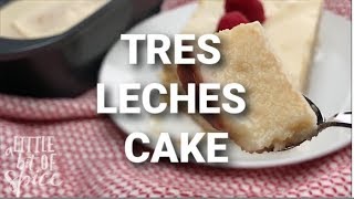 Tres leches biscoff crumbl cake [upl. by Jaal]