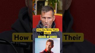 How DJs Write Their Songs Famous DJ Kaskade Spills Industry Secrets [upl. by Dustie]