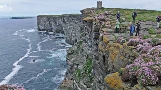 Orkney Islands Travel Guide Scotland  Travel Snapshots HD [upl. by Nylhtiak]