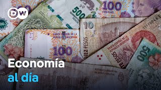 La inflación vuelve a subir en Argentina [upl. by Blane176]