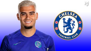 Andreas Pereira 2024  Welcome to Chelsea  Amazing Skills Goals amp Assists  HD [upl. by Malissa]