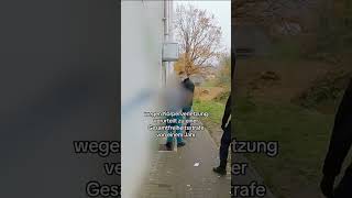 😳 Polizei fasst Täter 😳  shorts  Real Stories Deutschland [upl. by Brendis]