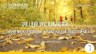 Kompass Gottesdienst am 15092024 [upl. by Aksehcnarf144]