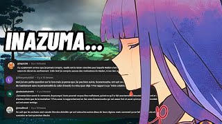 Je RÉPONDS à vos QUESTIONS sur INAZUMA  Lore Genshin Impact FR [upl. by Edecrem963]